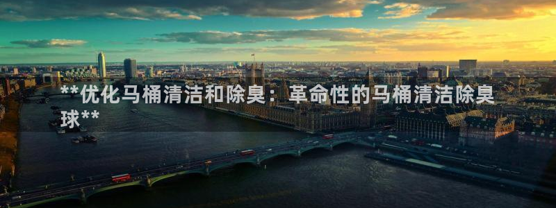 尊龙凯时 - 人生就是搏手机登录：**优化马桶清洁和除臭