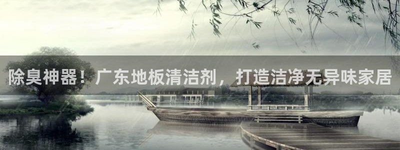 尊龙凯时ag旗舰厅登陆：除臭神器！广东地板清洁剂，打造洁