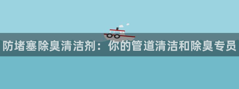 尊龙d88手机登录免费下载：防堵塞除臭清洁剂：你的管道清